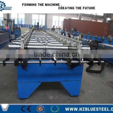 Hot Selling Anticorrosion Bemo Stainless Stell Roofing Sheet Roll Production Line / Manufacturer