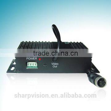 Color Duplex Pics video multiplexer
