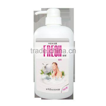 Shower Cream Fresh N16 - Goat's Milk