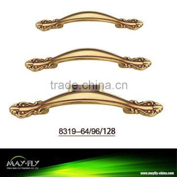 High-grade all brass furniture handle, cabinet handle