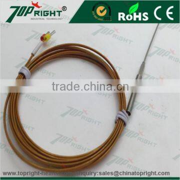 Oil Pressure Sensor K thermocouple 0-800C