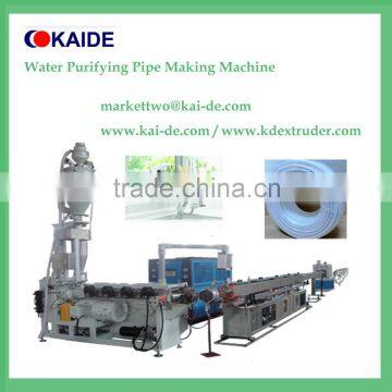 Purifying LDPE Tube Making Machine (A.O. Smith)