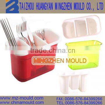 china huangyan plastic chopsticks holder mould manufacturer