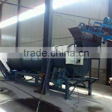 Fire Rated Door Core Vermiculite Board Molding Machine photo-4