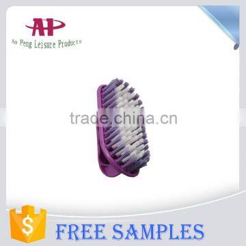 High Quality Shoe Cleaning Brush Plastic Shoe Brush