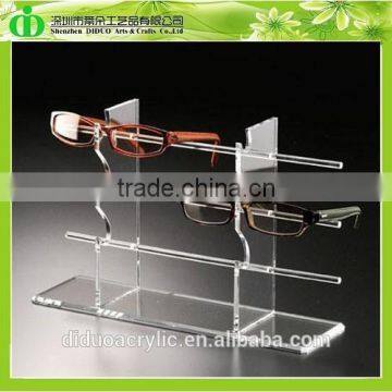 DDU-0034 Trade Assurance Modern Acrylic Sunglasses Stand