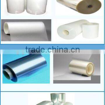 Blaxially oriented PVDF PET FILM for solar cell back panel