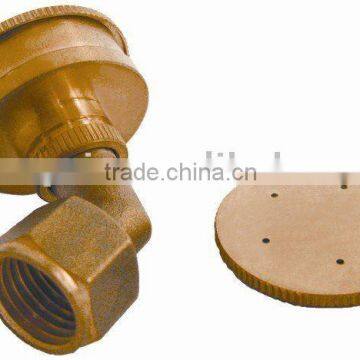 Brass 5-hole Spray Nozzle HX-7008