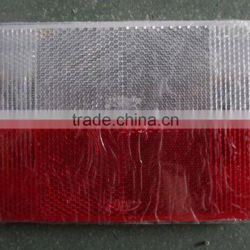 side reflex reflector for truck or trailer (RK04008)