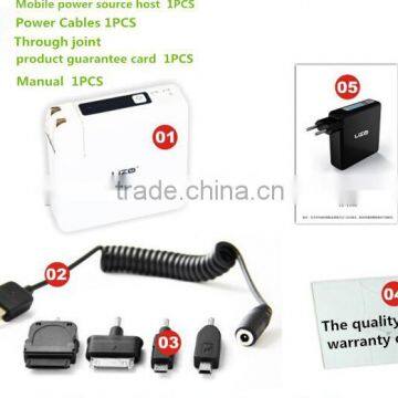 2016 NEW Products Hot Selling Factory Price Universal Power Bank With fc ce Rohs photo-5