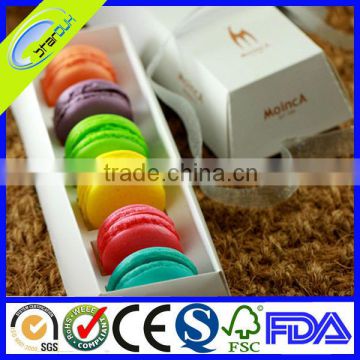 mini box for macaron box wholesale