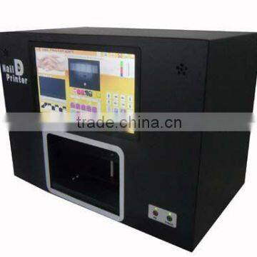 Nail tips Printer machine