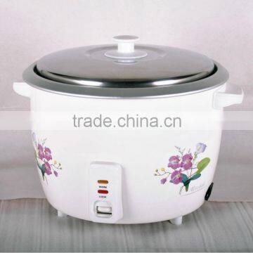 cookware drum rice cooker