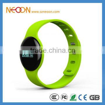 Shenzhen Neoon OEM Service Customized Logo/Funtion H8 Heart Rate Smart Wristband photo-3