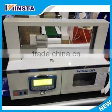 2015 new model pet strap machine