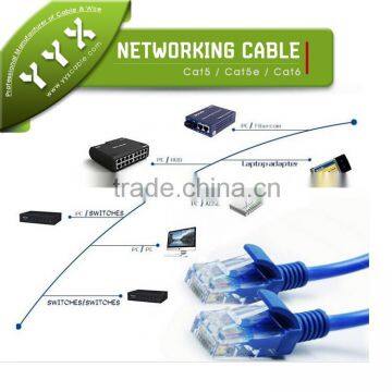 Yueyangxing UTP Cat5e Function Network Cable Conduit Shielded photo-4