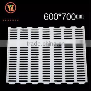Livestock Farming Plastic slatted floor For Pigs