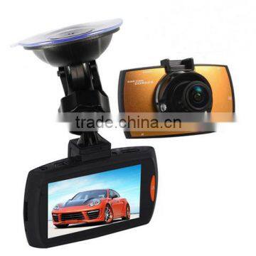 smallest hd car dvr camera 1080P Night Vision Dashcam Vehicle Registrator Date Recorder Tachograph 2.7" LCD 500Mega
