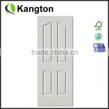 HDF moulded primer door skin China