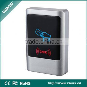 Vians Shenzhen Electric Fingerprint Access Control Keypad for Security System photo-4