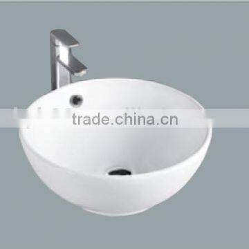 Bathroom Design Round Ceramic art basin