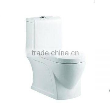 Sanitary Ware Ceramic One Piece WC Toilet