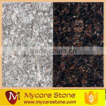 tan brown granite flooring tile flamed surface