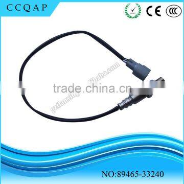 Cheaper price auto parts denso o2 lambda sensor 89465-33240 oxygen sensor for toyota