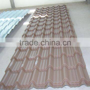 steel tile sheet