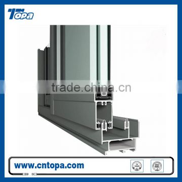 Aluminum Extrusion Profiles for Window