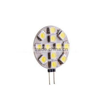 Haining Mingshuai LED G4 SMD light bulb