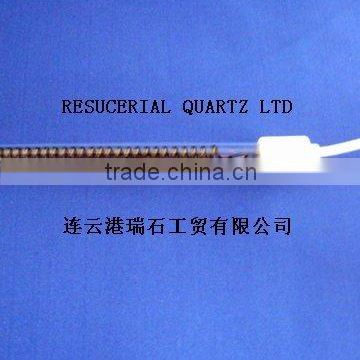 Carbon Fiber Quartz Heater Lamp