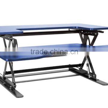 Adjustable Desktop Computer Stand,wood Computer Stand