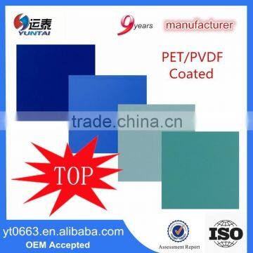 PVDF Coating ACP for Outdoor Usage Wall Cladding Material