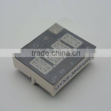 Blue Color Water Heater Custom Alphanumeric Display photo-4