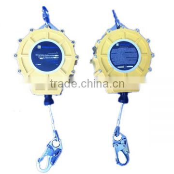 Industrial Wirerope Retractable lifeline