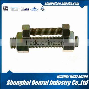 Fastenal Stud Bolt b7 Nut 2h Zinc Plated Stud Bolts photo-4