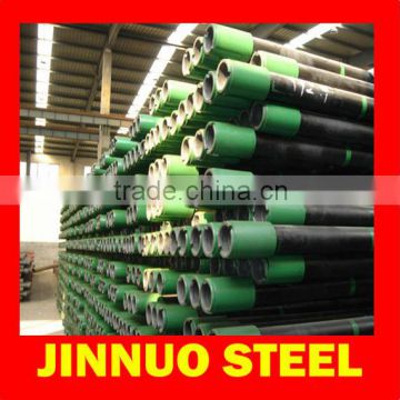 oil and gas tubing and casing pipes