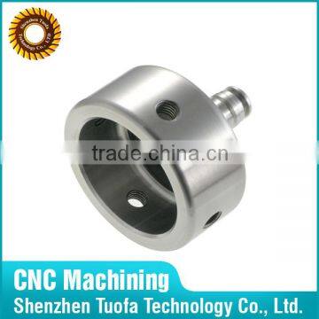 OEM Aluminum Components CNC Lathe Machining Parts