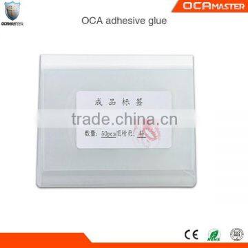 2016 hottest selling OCAmaster OCA Glue manufacturer lcd repair