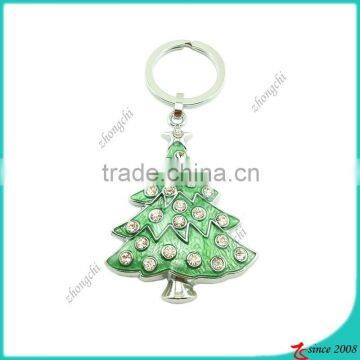 christmas hot promotional key chain gift
