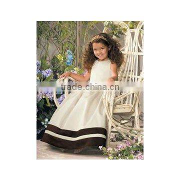 classic and lovely baby girl dresses 1029