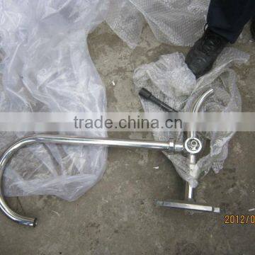 Colloid Mill For Softgel Fill Material Preparation And Peanut Butter Production photo-4