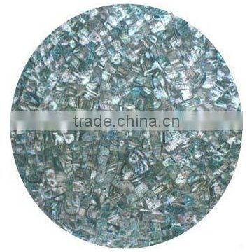Gemstone Abalone Seashell Table Top