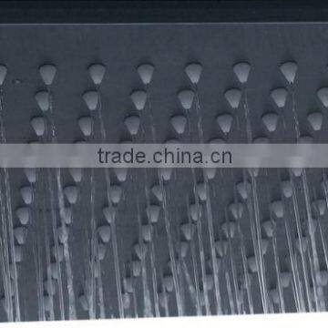Chrome Plate Wall Mounted Multifunctional SPA Shower Panel in Shower Room photo-3