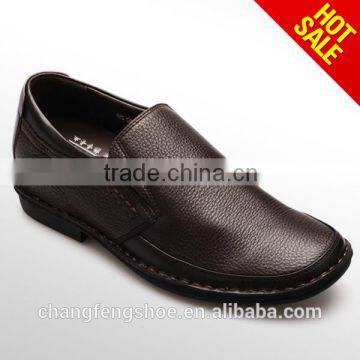 Genuine Leather High Quality Handmade Shoes Slip On Casual Shoes Loafers