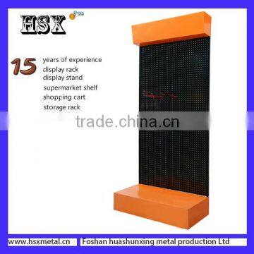 Foshan Best Selling Metal Post Carpet Display Stand for Store photo-4