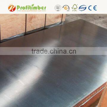 Waterproof Phenolic 18mm Black Film Faced Plywood photo-3