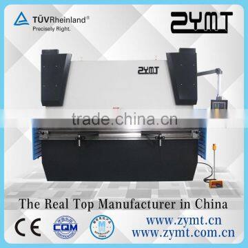 cnc aluminum bending machine to MS & carbon steel sheet