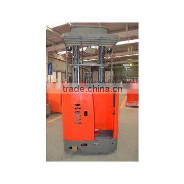 comfortable operation 2.5ton electric reach truck 48VTF